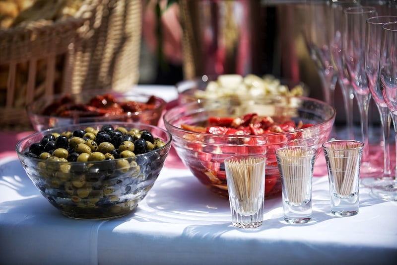 Whimsical Catering
